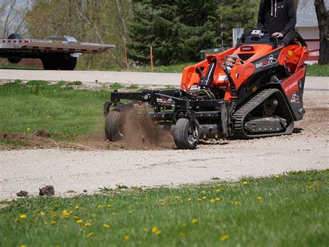 skid steer driveway conditioner|skid pro soil conditioner.